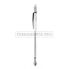 RACCOGLI PEZZI TELESCOPICO RACCOGLIPEZZI MAGNETICO con CALAMITA MAGNETE