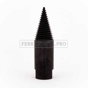 ADATTATORE M14 ALBERO FILETTATO CONICO per DISCHI LUCIDATURA COTONE e SISAL