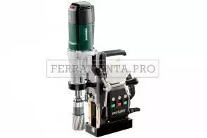 Metabo MAG 50 Unità di foratura elettromagnetica in Valigetta in plastica