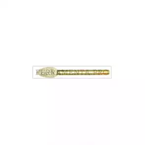 MOLETTA ABRASIVA OVALE in FIBRA di COTONE per FINITURA METALLI INOX ALLUMINIO