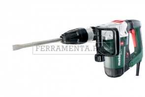 Metabo MHE 5 Martello scalpellatore in Valigetta in plastica