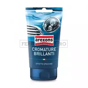 AREXONS CROMATURE BRILLANTI AREXONS EFFETTO SPECCHIO per AUTO MOTO (ex MIRAGE)