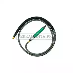 MICRO SMERIGLIATRICE FRESATRICE PNEUMATICA con ALBERO FLESSIBILE a FRUSTA