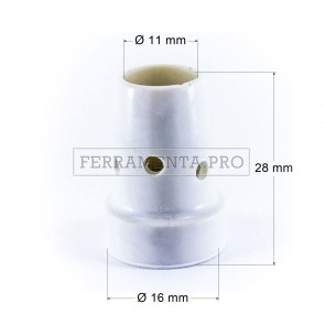 DIFFUSORE GAS per TORCIA SALDATURA MIG 501