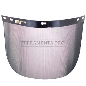 VISIERA RETINATA NEWTEC FC 49 per SEMICALOTTA B1 GIARDINAGGIO POTA