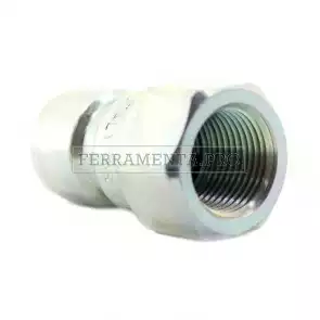 RACCORDO RAPIDO OLEODINAMICA a SFERE ISO 7241/A FILETTATURA BSP MASCHIO INNESTO