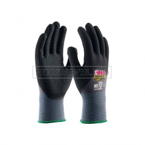 GUANTO GUANTI LAVORO ORMA TECHNOFLEX 16845 AREATO PROTEZIONE ANTINFORTUNISTICA