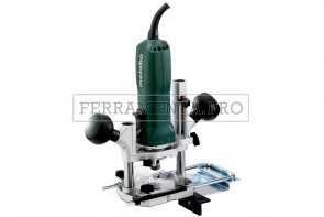 Metabo OFE 738 Fresatrice verticale; motore per fresare e rettificare