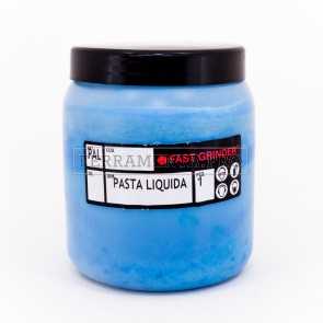 PASTA SEMI-LIQUIDA per LUCIDATURA a SPECCHIO e BRILLANTARE 1Kg AZZURRA