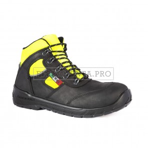 SCARPE ANTINFORTUNISTICHE CALZATURA LEWER per PROTEZIONE CIVILE PC1 S3