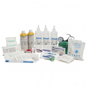 PACCO REINTEGRO CATEGORIA AB (oltre 2 dipendenti) per CASSETTA MEDICA PRIMO SOCCORSO DM 388