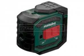 Metabo PL 5-30 Laser a punti