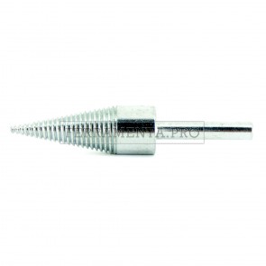 PERNO ADATTATORE per TRAPANO di FISSAGGIO SPAZZOLA COTONE a FUNGO o CUPOLA