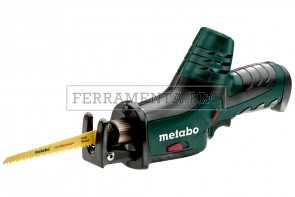 Metabo PowerMaxx ASE Sega diritta a batteria