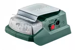 Metabo PowerMaxx PA 12 LED-USB Adattatori batteria Power