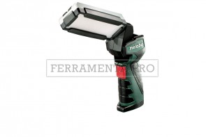 Metabo PowerMaxx SLA LED Lampada a batteria