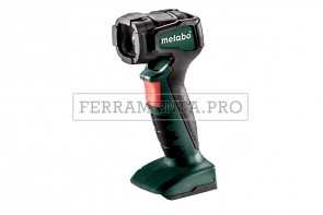 Metabo PowerMaxx ULA 12 LED Lampada a batteria