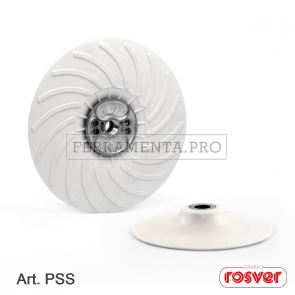 Platorello a Spirale per Dischi Fibrati PSS