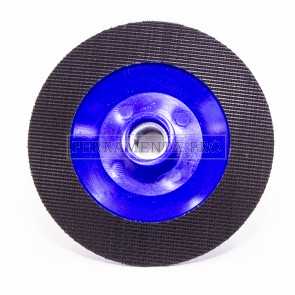 PLATORELLO SISTEMA MAGIC per DISCO VELCRATO LUCIDATURA a SPECCHIO