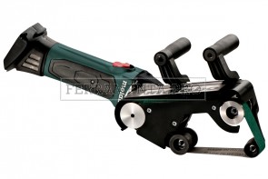Metabo RB 18 LTX 60 Levigatrice a nastro per tubi, a batteria