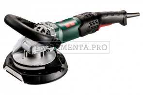 Metabo RFEV 19-125 RT Fresatrici per risanamenti in Valigetta in plastica