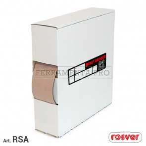 Rotoli in Carta con Spugna Pretagliata RSA