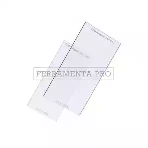 3M SPEEDGLAS 5 LAMINE INTERNE per 9100 V MASCHERA AUTOMATICA LCD per SALDATURA 528005