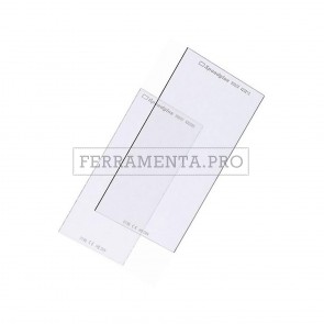 3M SPEEDGLAS 5 LAMINE INTERNE per 9100 X MASCHERA AUTOMATICA LCD per SALDATURA 528015