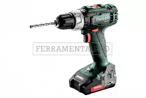 METABO SB 18 L (602317500) Trapano-avvitatore a percussione a batteria