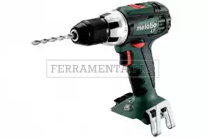 Metabo BS 18 LT Trapano-avvitatore a batteria in MetaLoc