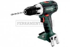 Metabo BS 18 LT Trapano-avvitatore a batteria in MetaLoc