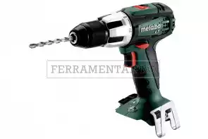 Metabo SB 18 LT Trapano-avvitatore a percussione a batteria in MetaLoc