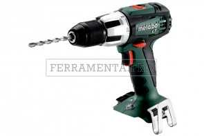 Metabo SB 18 LT Trapano-avvitatore a percussione a batteria in MetaLoc
