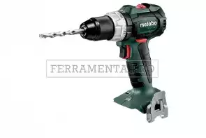 Metabo SB 18 LT BL Trapano-avvitatore a percussione a batteria in MetaLoc