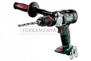 Metabo SB 18 LTX-3 BL I Trapano-avvitatore a percussione a batteria in MetaLoc