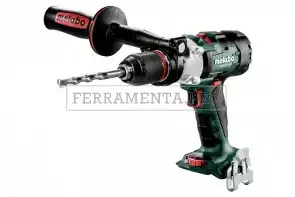 Metabo SB 18 LTX-3 BL I Trapano-avvitatore a percussione a batteria in MetaLoc