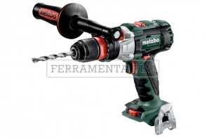 Metabo SB 18 LTX BL Q I Trapano-avvitatore a percussione a batteria in MetaLoc