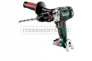 Metabo SB 18 LTX Impuls Trapano-avvitatore a percussione a batteria in MetaLoc