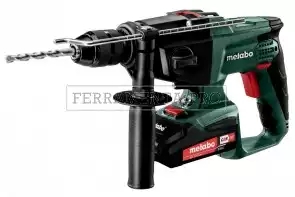 Metabo SBE 18 LTX Trapano-avvitatore a percussione a batteria in Valigetta in plastica