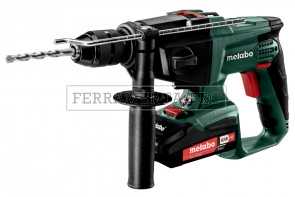 Metabo SBE 18 LTX Trapano-avvitatore a percussione a batteria in Valigetta in plastica