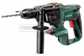 Metabo SBE 18 LTX Trapano-avvitatore a percussione a batteria in MetaLoc