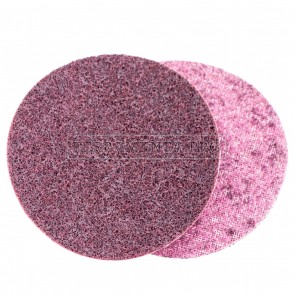 DISCO SCOTCH-BRITE SURFACE CONDITIONING SATINATURA PRE-VERNICIATURA SALDATURA