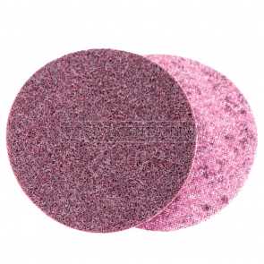 DISCO SCOTCH-BRITE SURFACE CONDITIONING SATINATURA PRE-VERNICIATURA SALDATURA