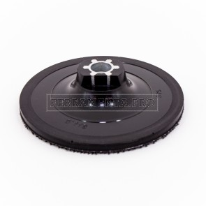 PLATORELLO per DISCHI SCOTCH-BRITE™ 3M SURFACE CONDITIONING