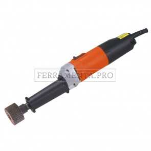 FRESATRICE DRITTA MANUALE A BASSA VELOCITÀ per LUCIDATURA SATINATURA SDG-LS PROFESSIONALE ROSVER