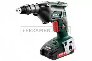 Metabo SE 18 LTX 2500 Avvitatore a batteria per cartongesso in Valigetta in plastica