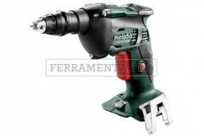 Metabo SE 18 LTX 4000 Avvitatore a batteria per cartongesso