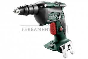 Metabo SE 18 LTX 6000 Avvitatore a batteria per cartongesso