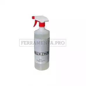 PULITORE SGRASSATORE PROFESSIONALE PER ACCIAIO INOX POST LUCIDATURA