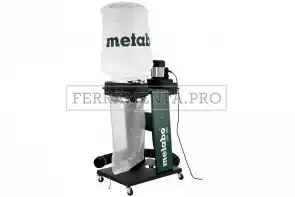 Metabo SPA 1200 Impianto di aspirazione trucioli